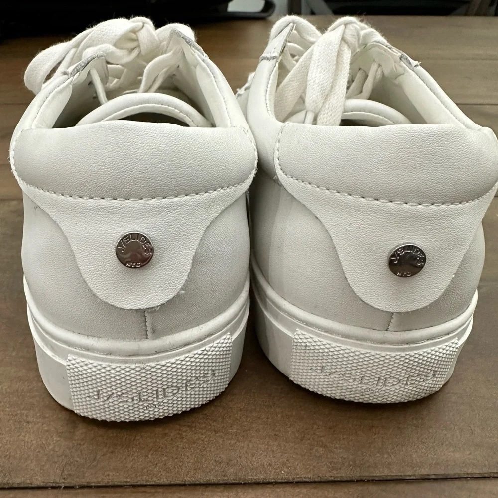 J/Slides Sneakers 6 1/2 - Picture 2 of 6